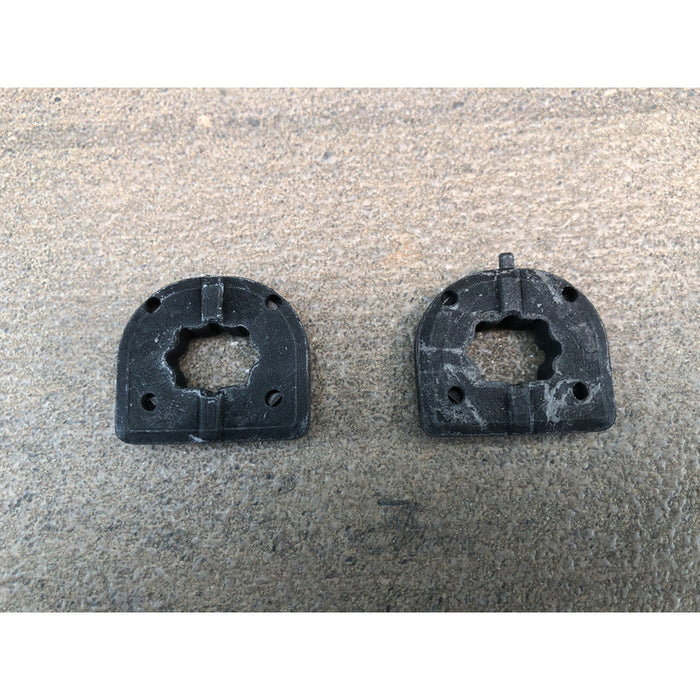 Gomas Aislantes De Radiador Superior Ecosport 2012 Al 2023