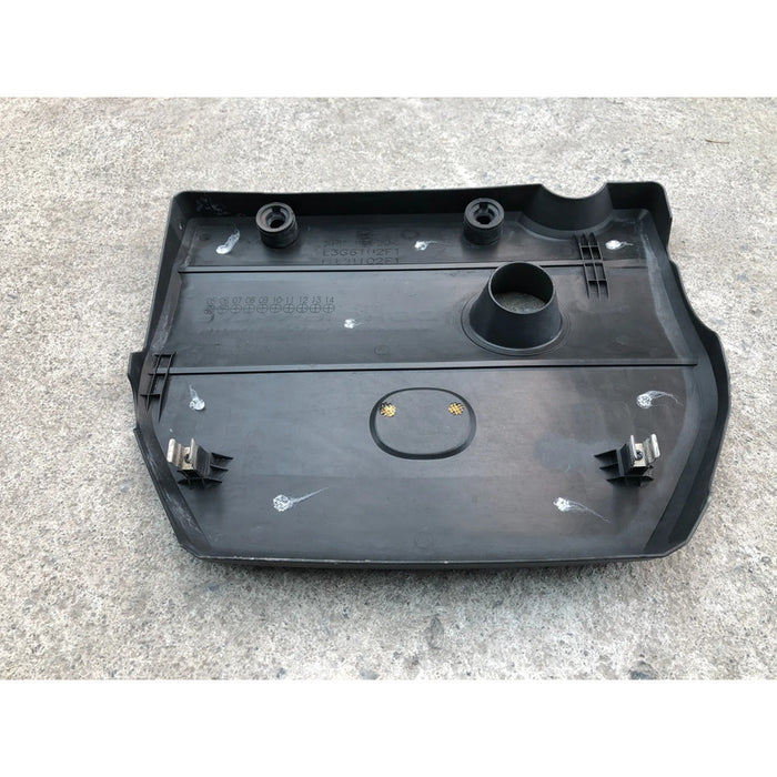 Cubierta De Motor Para Mazda 6, Mazda6 2003, 2004, 2005, 2006, 2007, 2008 (2.3 Litros) Original
