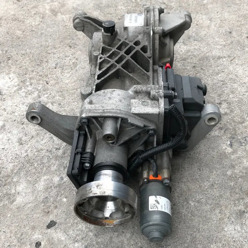 Diferencial Trasero Para Discovery Sport Land Rover 2015, 2016, 2017, 2018 - Motor 2.0 Litros, Original
