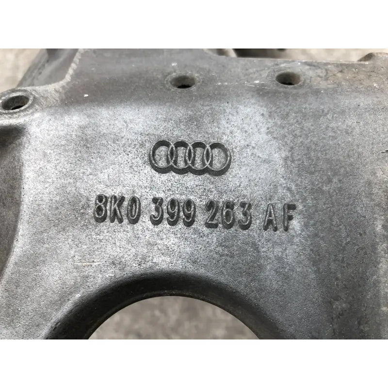 Base De Soporte De Transmision Para Audi A5 2009, 2010, 2011, 2012, 2013, 2014, 2015, 2016 (motor 2.0 Litros) Original