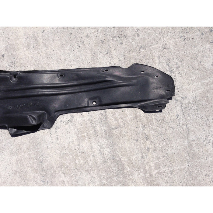 Lodera Delantera Derecha Honda Crv 2007 Al 2012