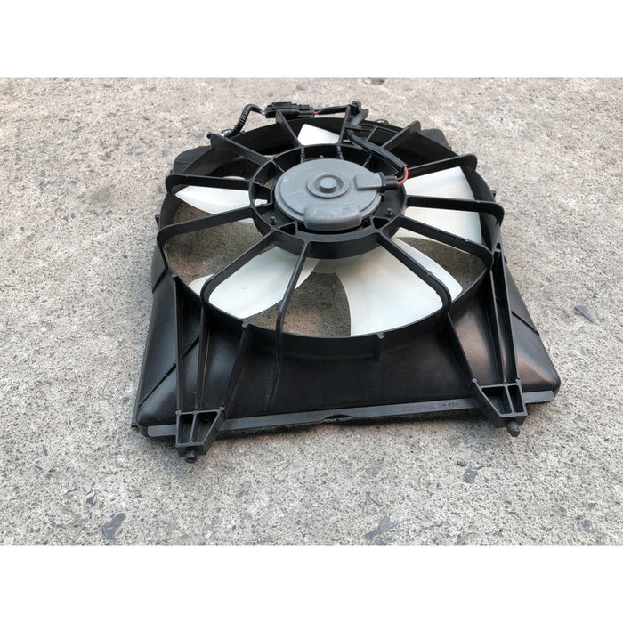 Motoventilador Radiador Honda Crv 2010 Al 2016 2.4