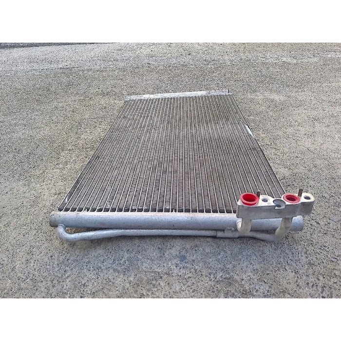 Condensador Original Bmw 335i 2007, 2008, 2009, 2010, 2011, 2012, 2013 Motor 3.0 Litros