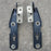 Juego Set De Bisagras De Cofre Para Audi A4 2005, 2006, 2007, 2008 - Original
