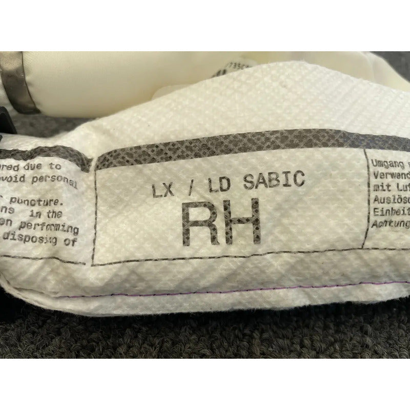Bolsa De Aire Cortina Derecha para Chrysler 300 2011, 2012, 2013, 2014, Original