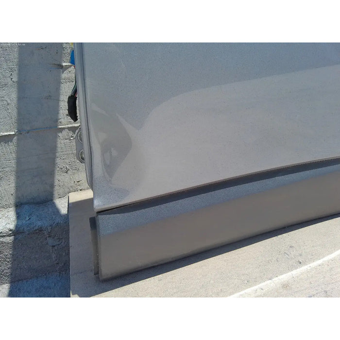 Puerta Trasera Izquierda Para Jeep Cherokee 2019, 2020, 2021 Trasera Izquierdo Plateado