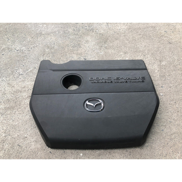 Cubierta De Motor Para Mazda 3, Mazda3 2010-2013 2.0