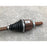 Junta Homocinetica Delantera Izquierda Para Chevrolet Traverse 2008, 2009, 2010, 2011, 2012, 2013, 2014, 2015, 2016, 2017 Original