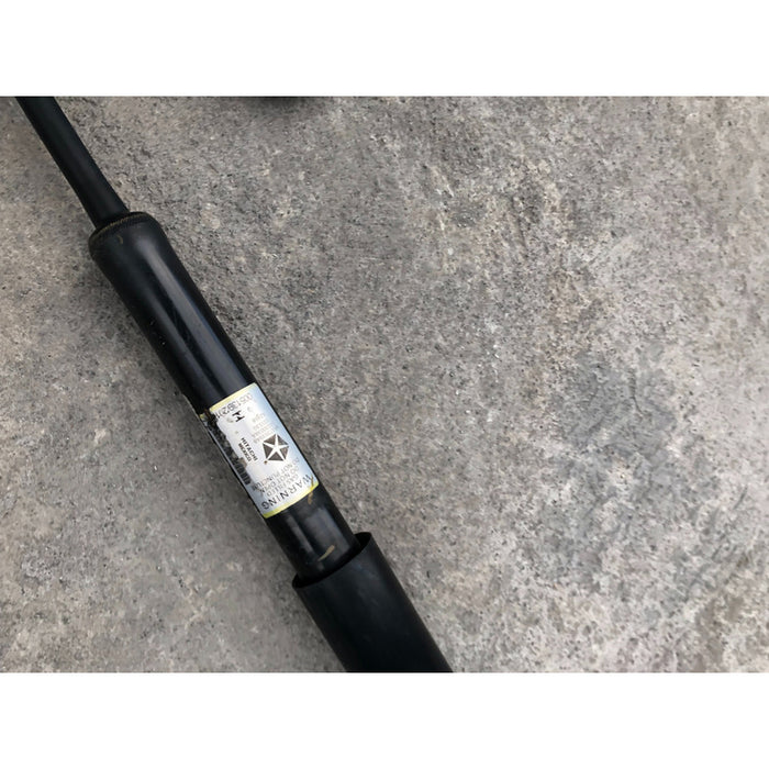 Amortiguador Trasero Izquierdo Cherokee 2014-2023 2.4 Lts