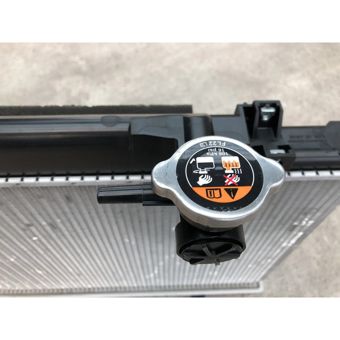 Radiador Original Para Mazda 6 2020, 2021 Motor 2.5