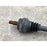 Junta Homocinetica Trasera Para Mercedes Benz C250 2012, 2013, 2014, 2015 (motor 1.8) Original
