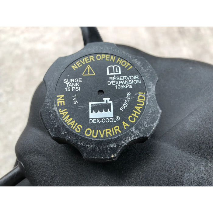 Deposito De Anticongelante Para Chevroletequinox 2010, 2011, 2012, 2013, 2014, 2015, 2016, 2017 - Motor 2.4 Litros, Original