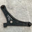 Horquilla Delantera Izquierda Para Mitsubishi Mirage 2015, 2016, 2017, 2018