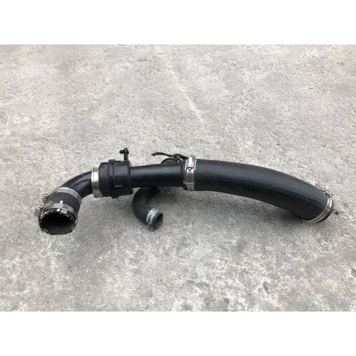 Manguera De Intercooler Ford Explorer 2020, 2021, 2022, 2023, 2024 Motor 2.3, Original Negro