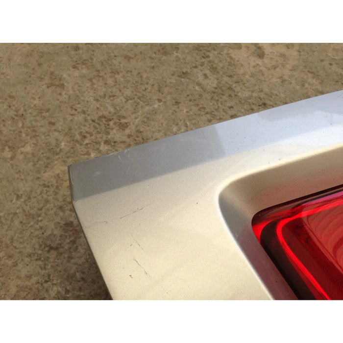 Calavera Derecha Original Para Kia Soul 2010, 2011, 2012, 2013 Rojo