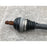 Junta Homocinetica Trasera Izquierda Original Para Mercedes Benz C300 2015, 2016, 2017 (motor 2.0 Litros)