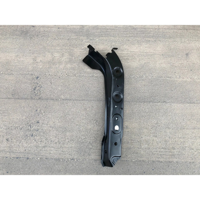 Sección De Marco Radiador Derecha Para Nissan Tiida 2008, 2009, 2010, 2011, 2012, 2013, 2014, 2015, 2016, 2017, 2018