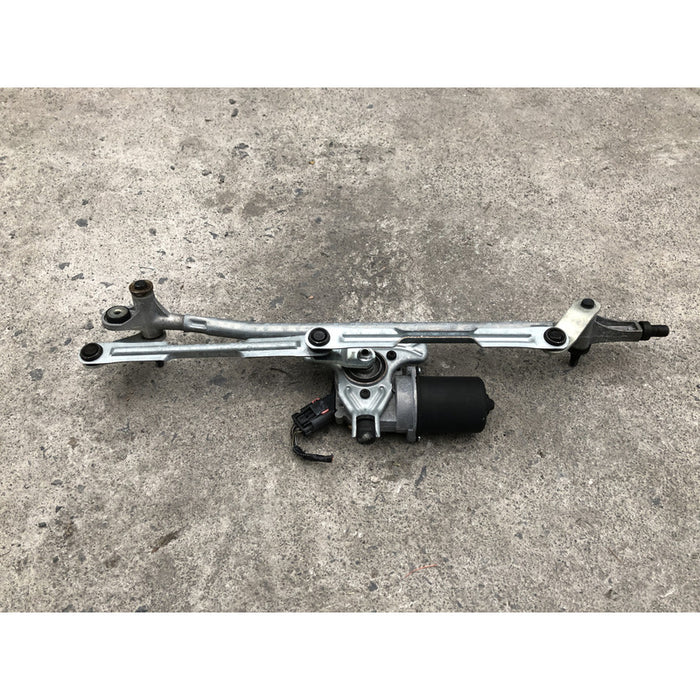 Motor Limpiabrisas Dodge Caravan 2011 Al 2020