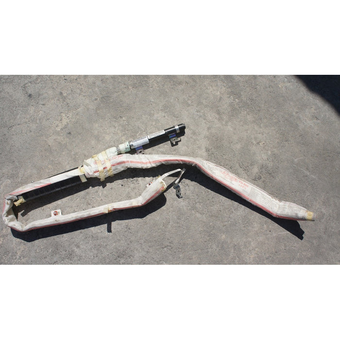 Bolsa De Aire Cortina Derecha Kia Forte 2014-2016 Original