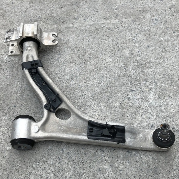 Horquilla Delantera Izquierda Mercedes Benz C250 2011 2012 2013 2014 2015 Motor 2.0, Original