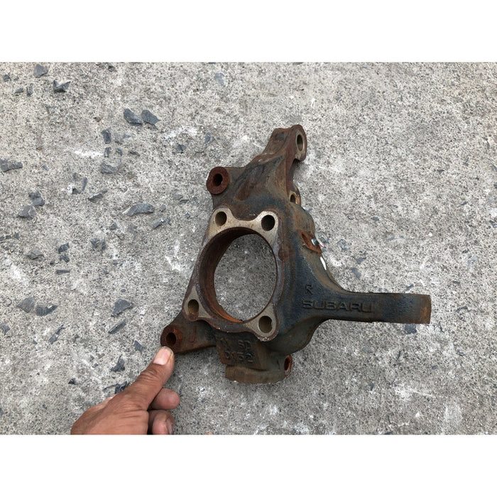 Mango Delantero Derecho Subaru Forester 2014 Al 2018 2.5