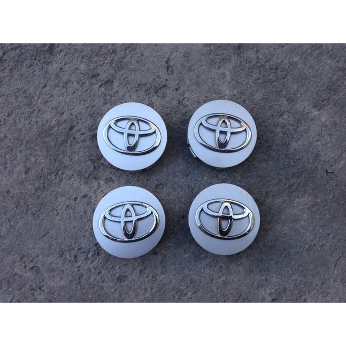 Copa, Tapon Centro De Rin Toyota Matrix 2009, 2010, 2011, 2012, 2013, 2014, 2015, 2016, 2017, 2018 - Precio Por Pieza - Original