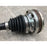 Junta Homocinetica Delantera Izquierda Para Volkswagen Cc 2009, 2010, 2011, 2012 Motor 2.0 Original