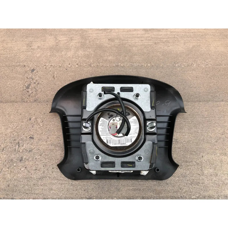 Bolsa De Aire Volante Para Cadillac Dts 2006, 2007, 2008, 2009, 2010, 2011 Original Negro