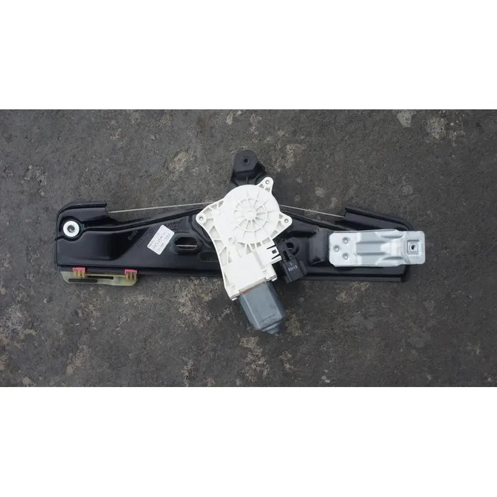 Elevador Vidrio Ventana De Puerta Trasera Derecha Para Jaguar Xe 2015, 2016, 2017, 2018, 2019 - Original