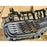 Parrilla Para Kia Sportage 2017, 2018, 2019 - Original Cromado