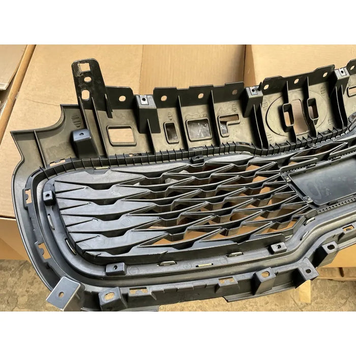 Parrilla Para Kia Sportage 2017, 2018, 2019 - Original Cromado