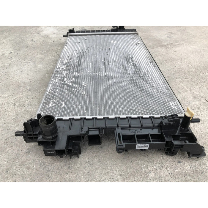 Radiador Original Para Chevrolet Trailblazer 2021 2022 2023 2024 2025 Motor 1.2