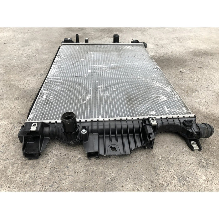 Radiador Original Para Lincoln Mkz 2013 2014 2015 2016 2017 Motor 2.0, Original