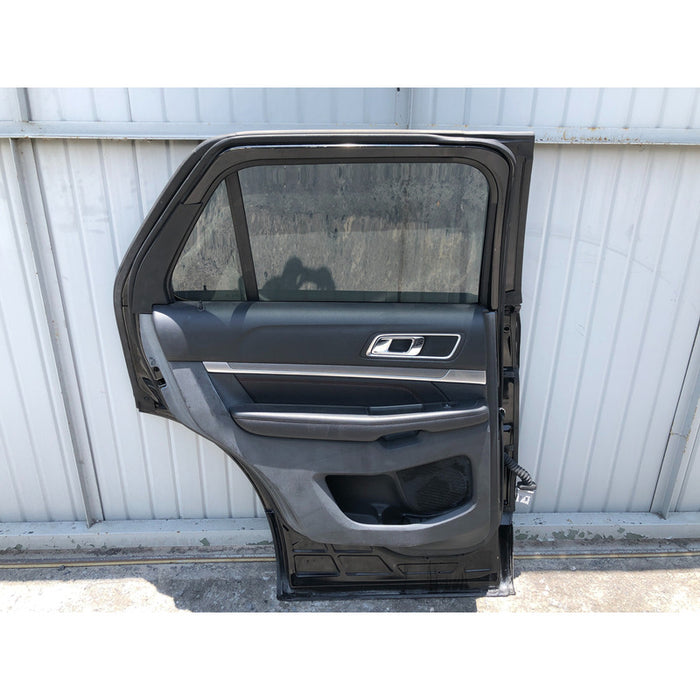 Puerta Trasera Izquierda Ford Explorer 2011 Al 2019