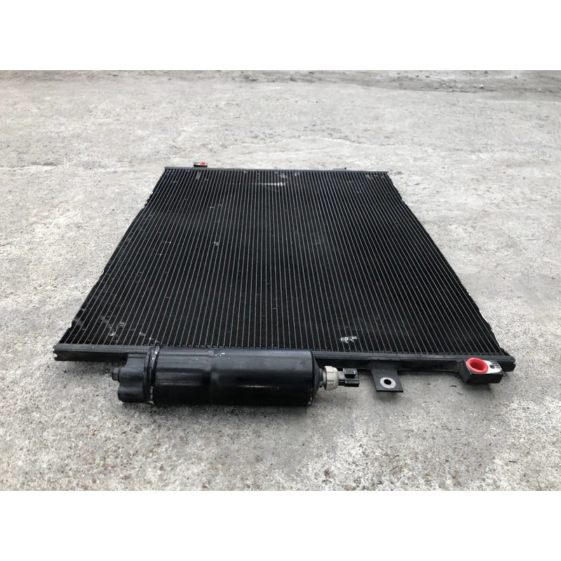 Condensador Para Nissan Titan 2017, 2018, 2019 - Motor 5.6 Litros - Original
