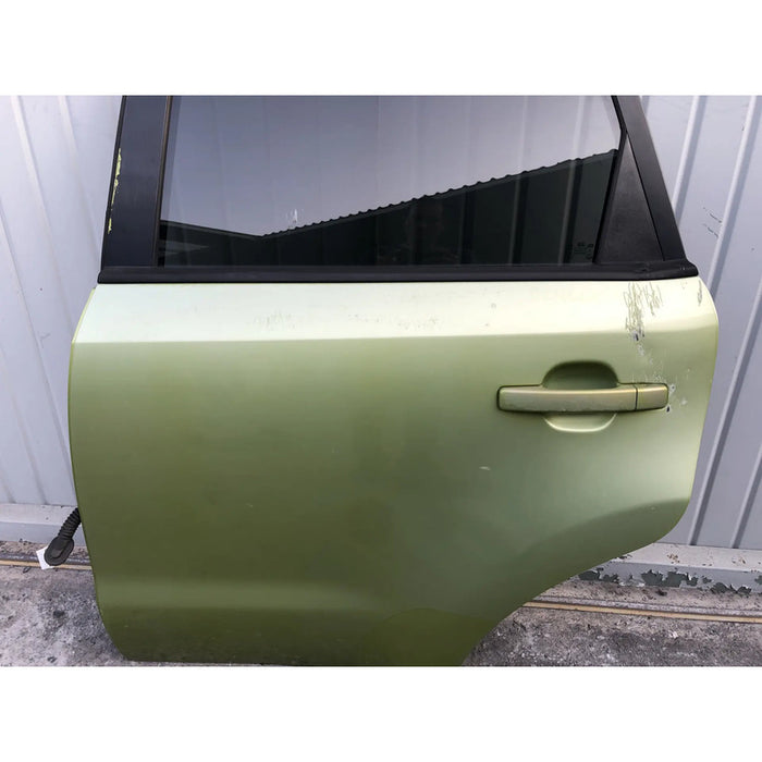 Puerta Trasera Izquierda Para Kia Soul 2014, 2015, 2016, 2017, 2018, 2019 Trasera Izquierdo Verde