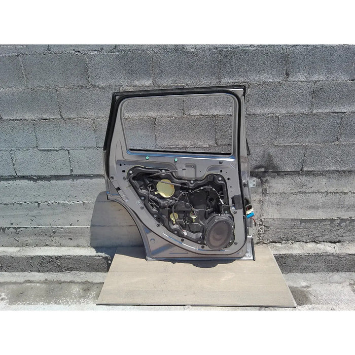 Puerta Trasera Izquierda Para Jeep Cherokee 2019, 2020, 2021 Trasera Izquierdo Plateado