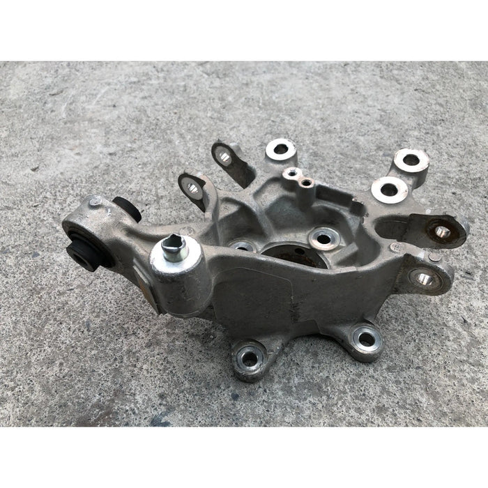 Mango Trasero Derecho Para Honda Civic 2016, 2017, 2018, 2019, 2020, 2021 - Motor 1.5 Litros, 4 Cilindros - Original Negro