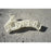 Guia Defensa Delantera Derecha Para Mazda 3, Mazda3 2004, 2005, 2006, 2007, 2008, 2009 - Original