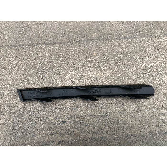 Moldura Facia Delantera Izquierda Inferior Gol 2019-2020