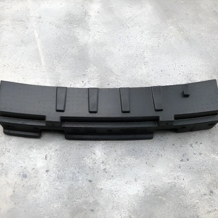 Anti-impacto Trasero Superior -nissan Pathfinder 2016-2020 Negro