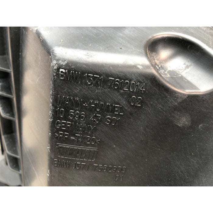 Porta Filtro De Aire Bmw 528i Del 2012 Al 2016 2.0