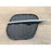 Parrilla Delantera Derecha Para Bmw X5 2007, 2008, 2009, 2010, 2011, 2012, 2013 Mate
