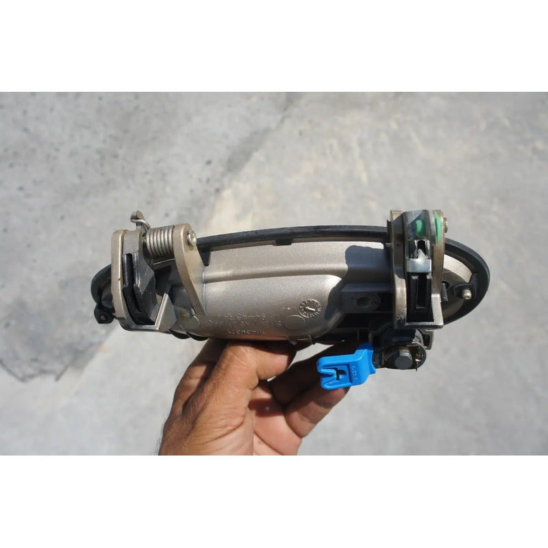 Manija De Puerta Delantera Derecha Para Chevrolet Malibu 1999, 2000, 2001, 2002, 2003 - Original Crema