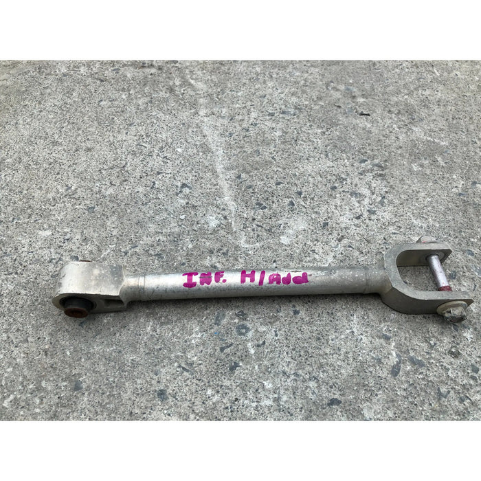Tirante Trasero Izquierdo Inferior Para Infiniti Q50 2014, 2015, 2016, 2017, 2018, 2019, 2020, 2021, 2022, 2023