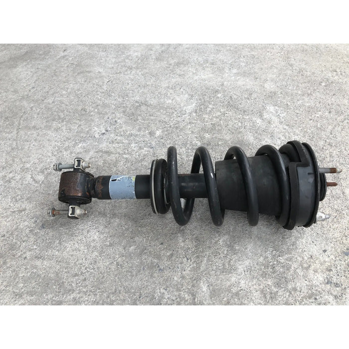 Amortiguador Delantero Derecho Para Chevrolet Silverado 2014, 2015, 2016, 2017, 2018 (original)