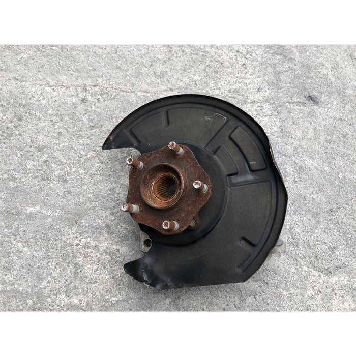 Mango Delantero Izquierdo Original Nissan Maxima 2009-2014