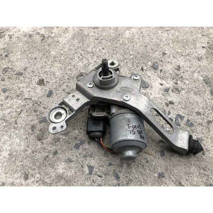 Motor Limpiabrisas Delantero Derecho Ford Focus 2012 Al 2018