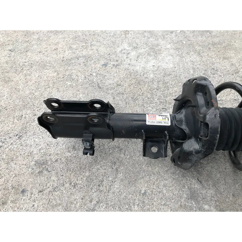 Amortiguador Delantero Izquierdo Para Elantra 2017, 2018, 2019, 2020, Original