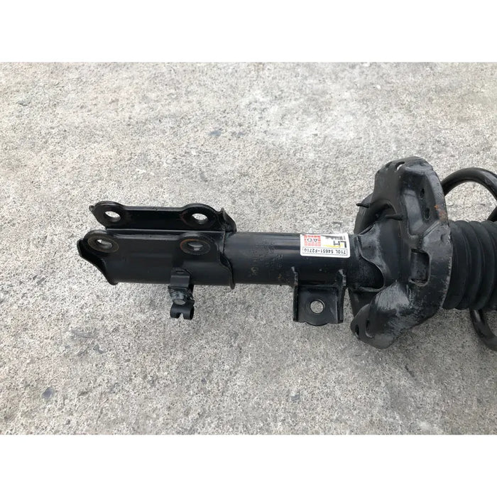 Amortiguador Delantero Izquierdo Para Elantra 2017, 2018, 2019, 2020, Original